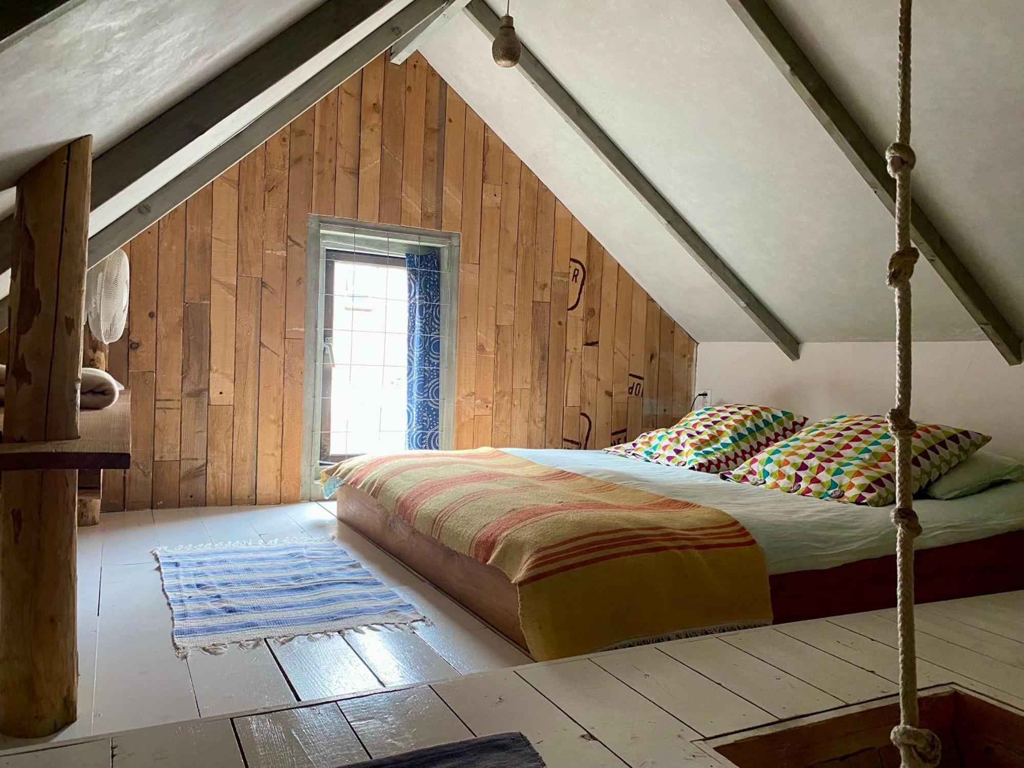 In De Aap - Appartementen & Guesthouse Bergen Exteriér fotografie